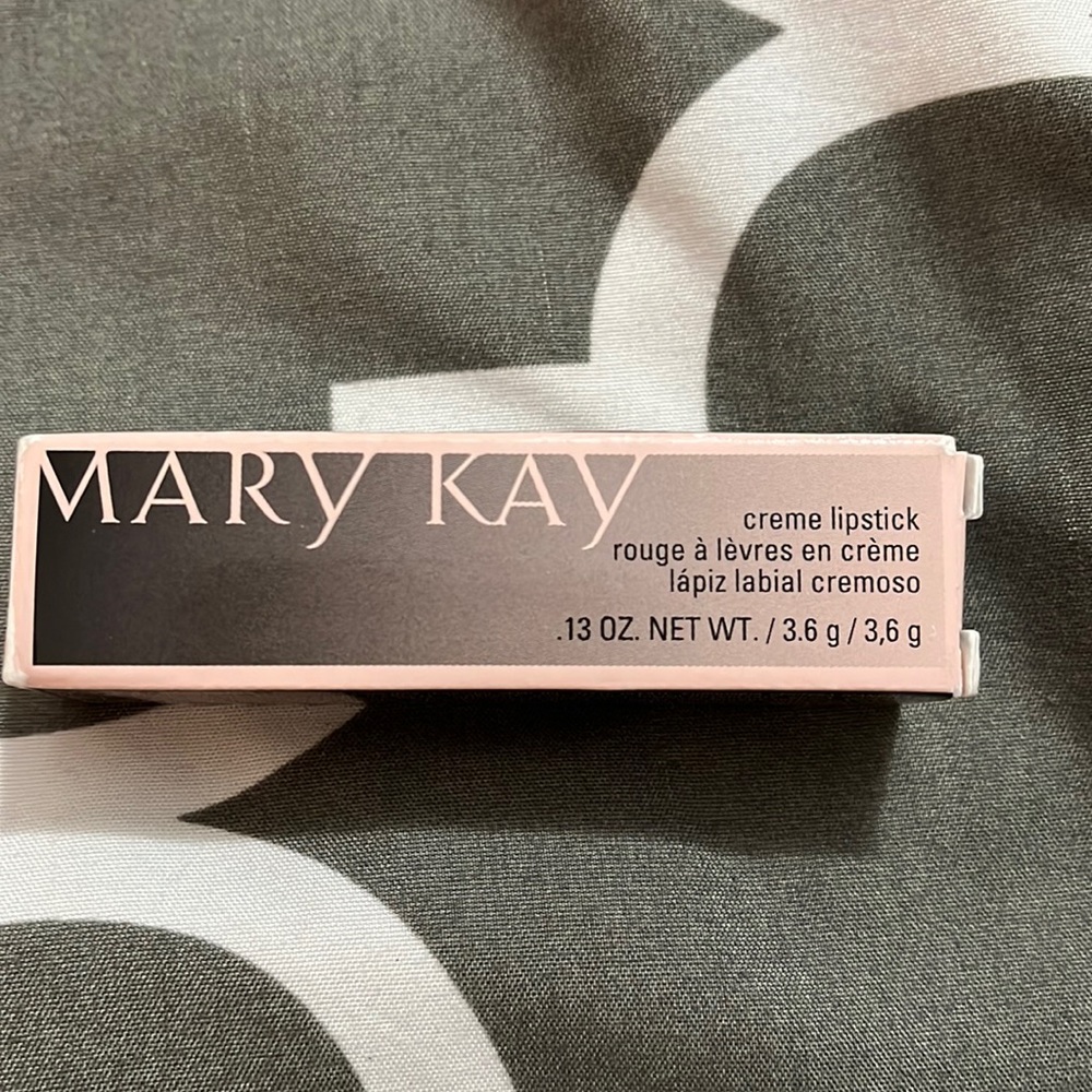 Discontinued Rich Fig Lipstick